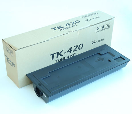 SGS патронов тонера принтера страниц AAA 15000 для Kyocera KM-2550